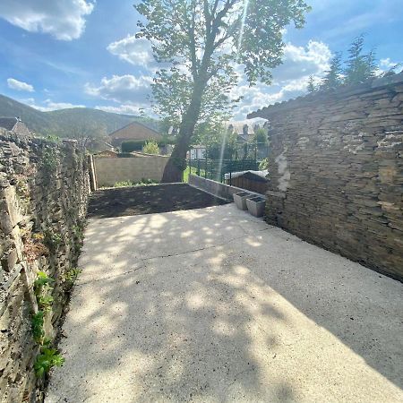 La Cascade Verte /Appartement /Jardin /Parking Braux  Εξωτερικό φωτογραφία
