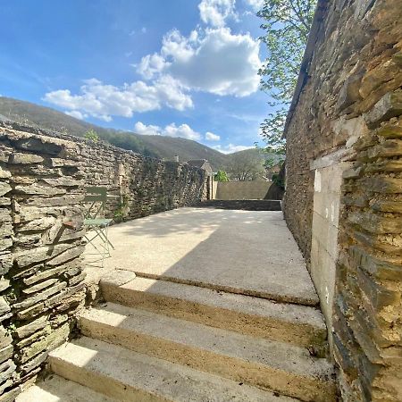 La Cascade Verte /Appartement /Jardin /Parking Braux  Εξωτερικό φωτογραφία