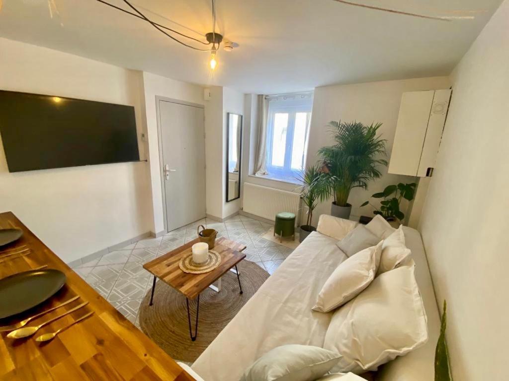 La Cascade Verte /Appartement /Jardin /Parking Braux  Εξωτερικό φωτογραφία