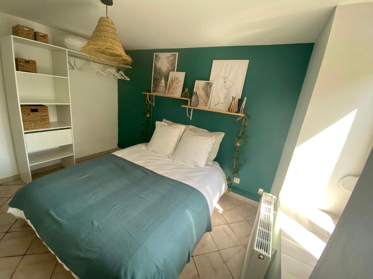 La Cascade Verte /Appartement /Jardin /Parking Braux  Εξωτερικό φωτογραφία