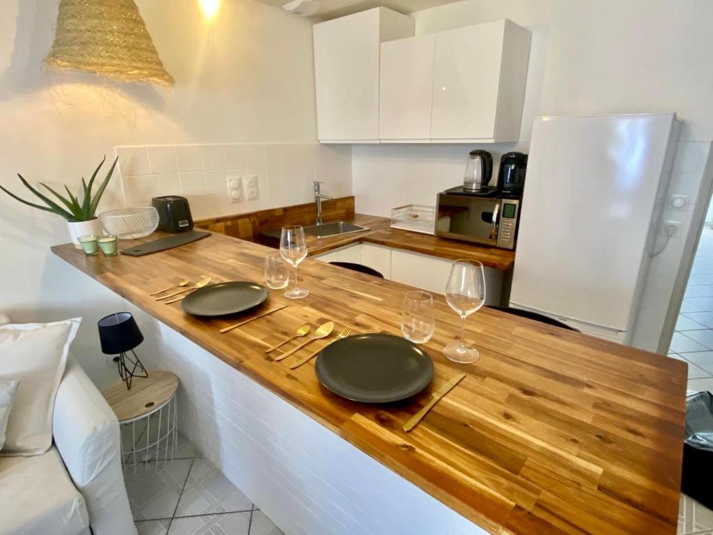 La Cascade Verte /Appartement /Jardin /Parking Braux  Εξωτερικό φωτογραφία